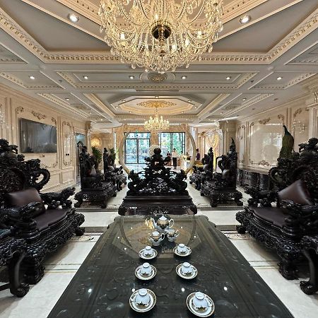 Kinh Bac Palace Hotel Bắc Ninh Eksteriør bilde