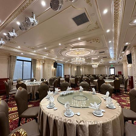 Kinh Bac Palace Hotel Bắc Ninh Eksteriør bilde