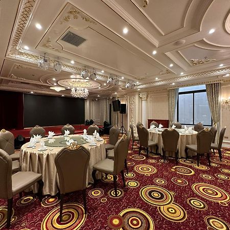 Kinh Bac Palace Hotel Bắc Ninh Eksteriør bilde