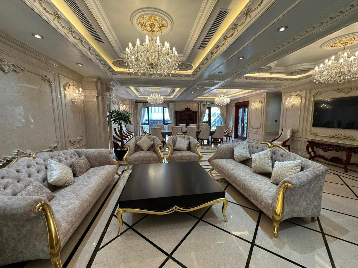Kinh Bac Palace Hotel Bắc Ninh Eksteriør bilde