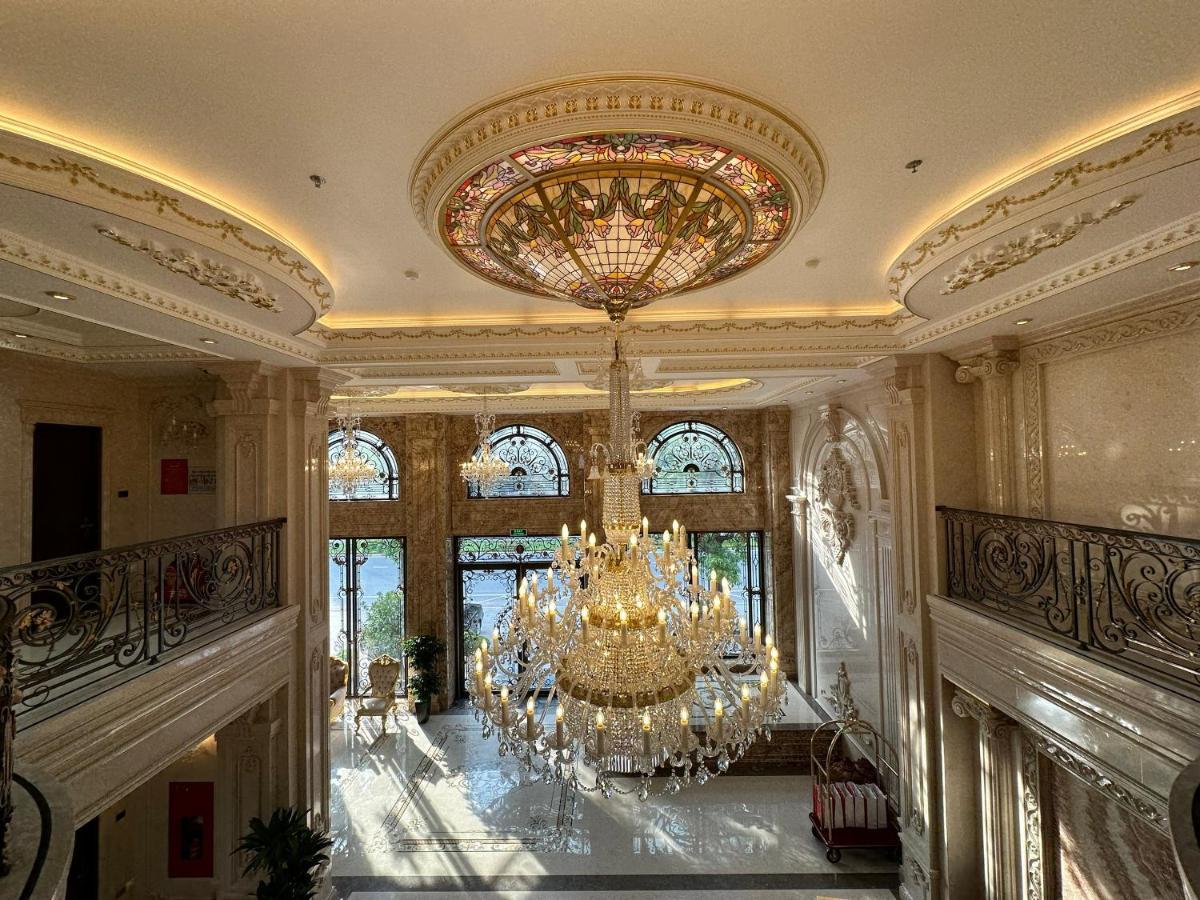 Kinh Bac Palace Hotel Bắc Ninh Eksteriør bilde