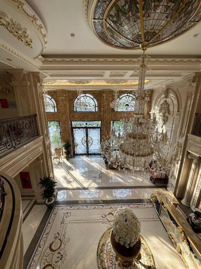 Kinh Bac Palace Hotel Bắc Ninh Eksteriør bilde