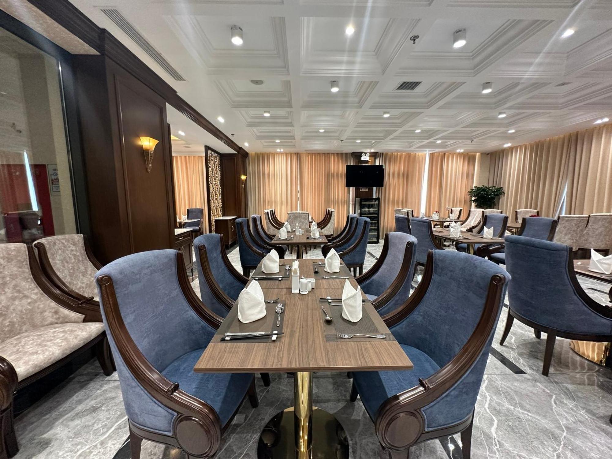 Kinh Bac Palace Hotel Bắc Ninh Eksteriør bilde