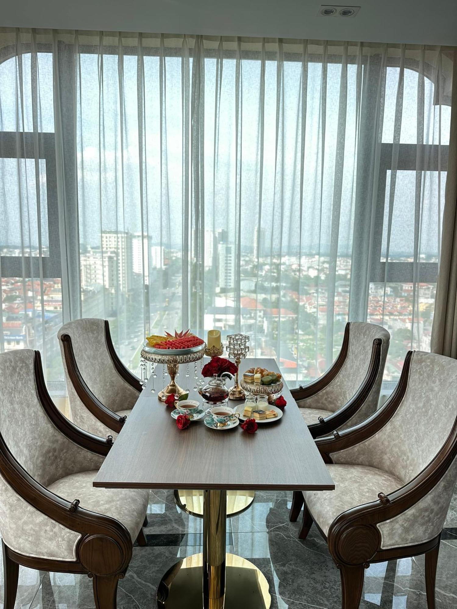 Kinh Bac Palace Hotel Bắc Ninh Eksteriør bilde