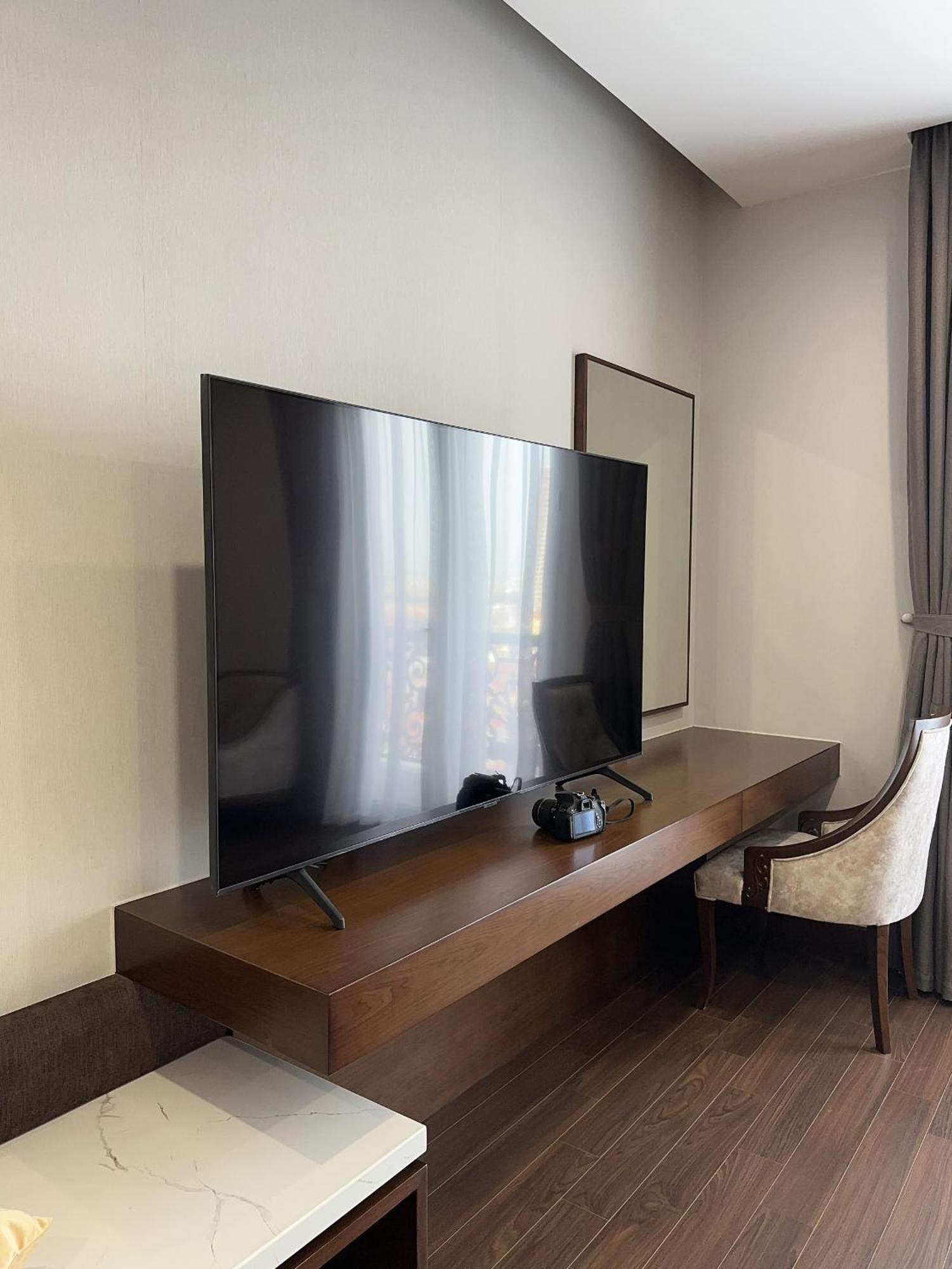 Kinh Bac Palace Hotel Bắc Ninh Eksteriør bilde